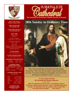 SS. SIMON & JUDE - SS. Simon and Jude Cathedral