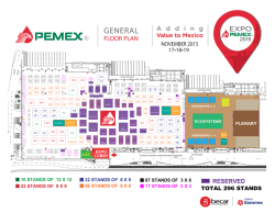 V.1.1.3 PLANO CENTRO BANAMEX (ENGLISH)