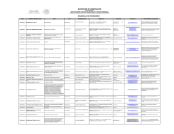 Desarrollo de Proveedores. - Unidad de Pol&iacute;tica Migratoria