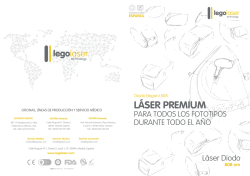 L&Aacute;SER PREMIUM