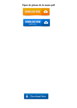 Tipos de pinzas de la mano pdf