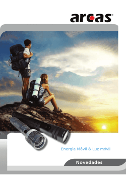 Catalogo Energia Movil y Luz