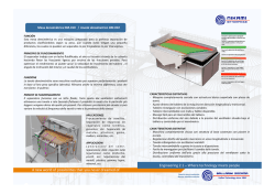 Mesa Densim&eacute;trica - Nikami Enterprise