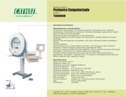 Per&iacute;metro Computarizado