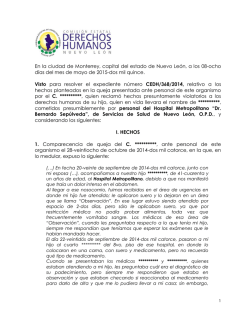 Bajar Archivo PDF - Comisi&oacute;n Estatal de Derechos Humanos de