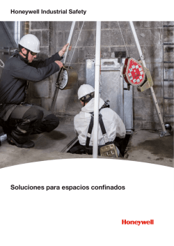 Soluciones para espacios confinados