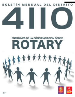 Descargalo Aqu&iacute; - Formato de Registro Conferencia 4110