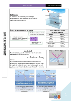 F&Iacute;SICA 4TO A&Ntilde;O