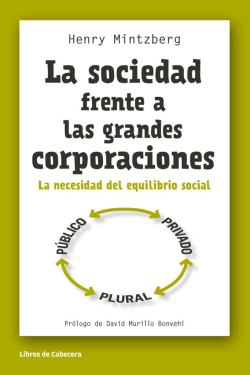 La sociedad frente a las grandes corporaciones