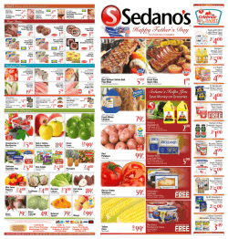 2/500 - Sedano`s