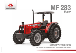 MASSEY FERGUSON