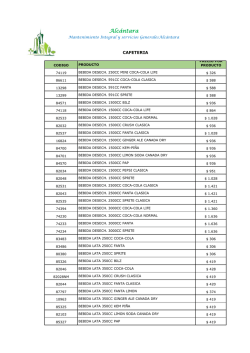 Pinche aqui para ver los Productos