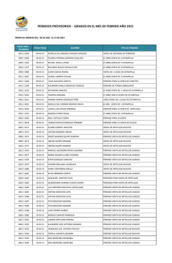 N&oacute;mina Perm. Prov. N&deg; 02