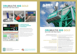 ORUMultis 55S GOLD_SPA