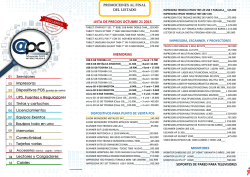 Descargar PDF - pc mayorista