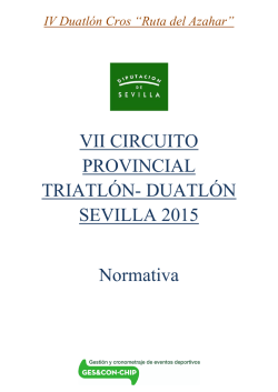 reglamento - Gescon-Chip