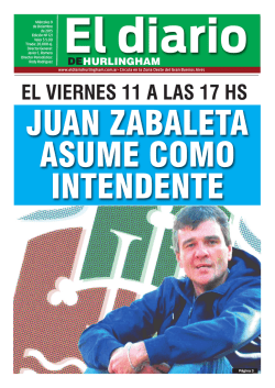 Descargar - Diario de Moron