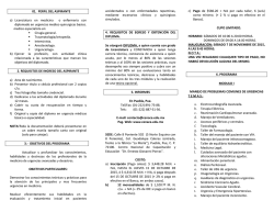 el programa completo