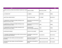 Descargar listado de libros completo. - UTN