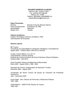 EDUARDO BARROSO ALARC&Oacute;N