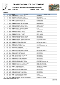 Descarga - Carreras con encanto