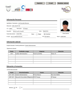 Joel Gonzalez Meneses