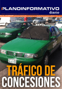 Mi&eacute;rcoles 20 de mayo de 2015 | San Luis Potos&iacute;