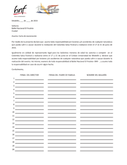 CARTA DE EXONERACION COLOMBIA SALSA FESTIVAL 2015(1)