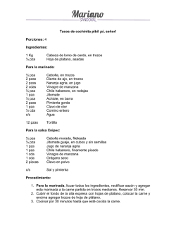 Descargar receta - Mariano Sandoval