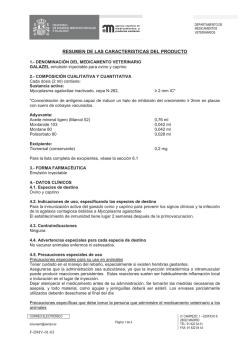 Galazel - MSD Animal Health