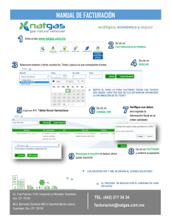 Descarga el manual de facturaci&oacute;n