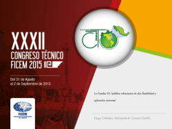 Presentaci&oacute;n de PowerPoint