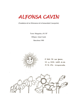 ALFONSA CAVIN