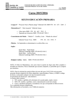 DIRECCI&Oacute;N PROVINCIAL DE EDUCACI&Oacute;N