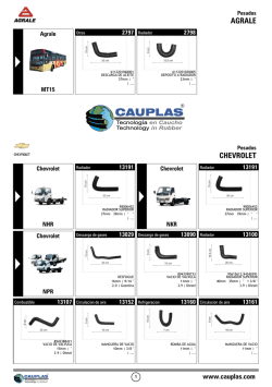 Cauplas Linea Pesada 4,19 Mb Haga click para descargar