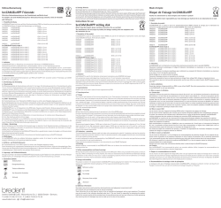 breCAM.BioHPP Fr&auml;sronde breCAM.BioHPP milling disk