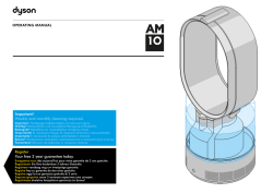 Register Your free 2 year guarantee today. Important! Weekly and
