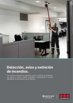 INCENDIO Notifier