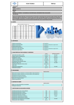 FICHA TRIPLUS