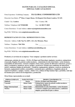 uk global commodities ltd