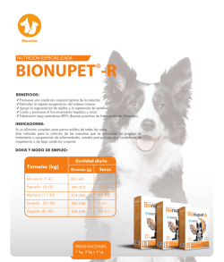 BIONUPET&reg;-R