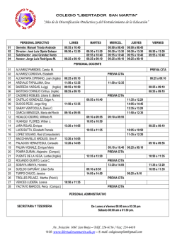 Descargar - Colegio Libertador San Mart&iacute;n