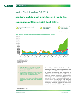 Fundamentals steadily improve as lease rates rise