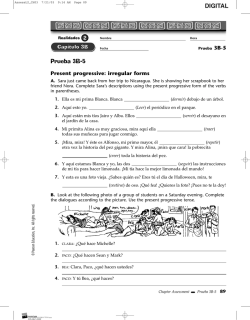 Prueba 3B-5 - WordPress.com