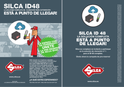 Flyer ID48 ESP Silca