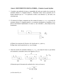 Oscilador arm&oacute;nico
