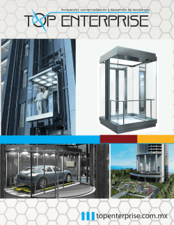 Cat&aacute;logo - Top enterprise