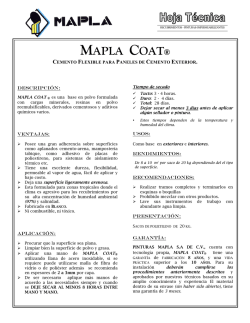 MAPLA COAT&reg;