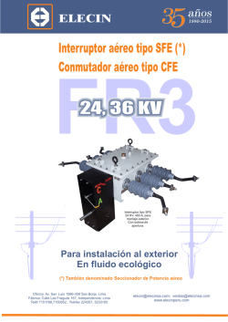 24, 36 KV