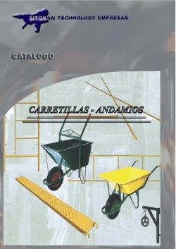 CARRETILLAS